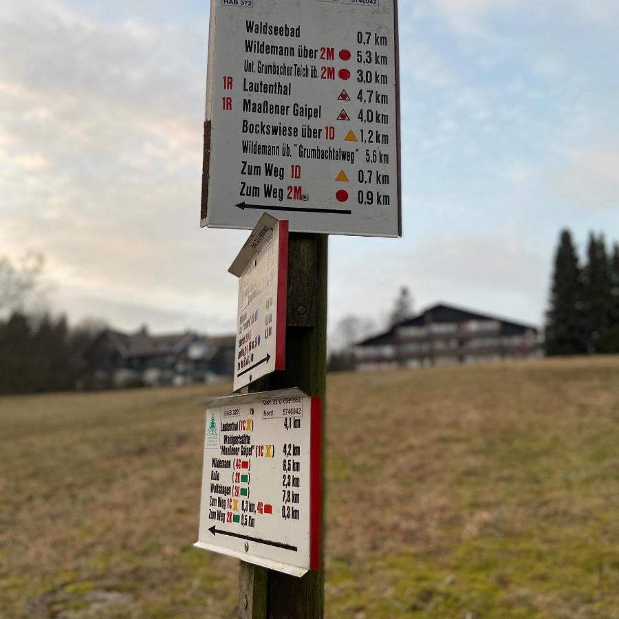 Harz Is Calling Goslar Exterior foto