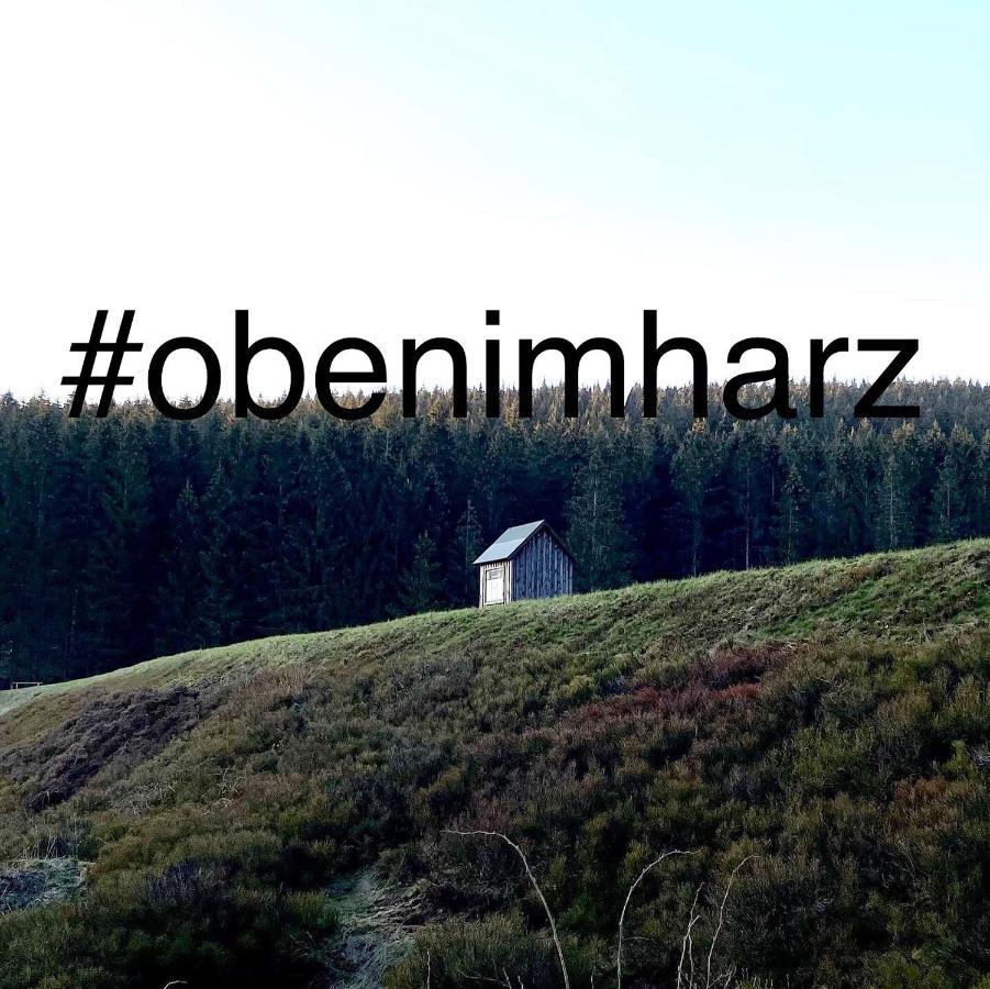Harz Is Calling Goslar Exterior foto